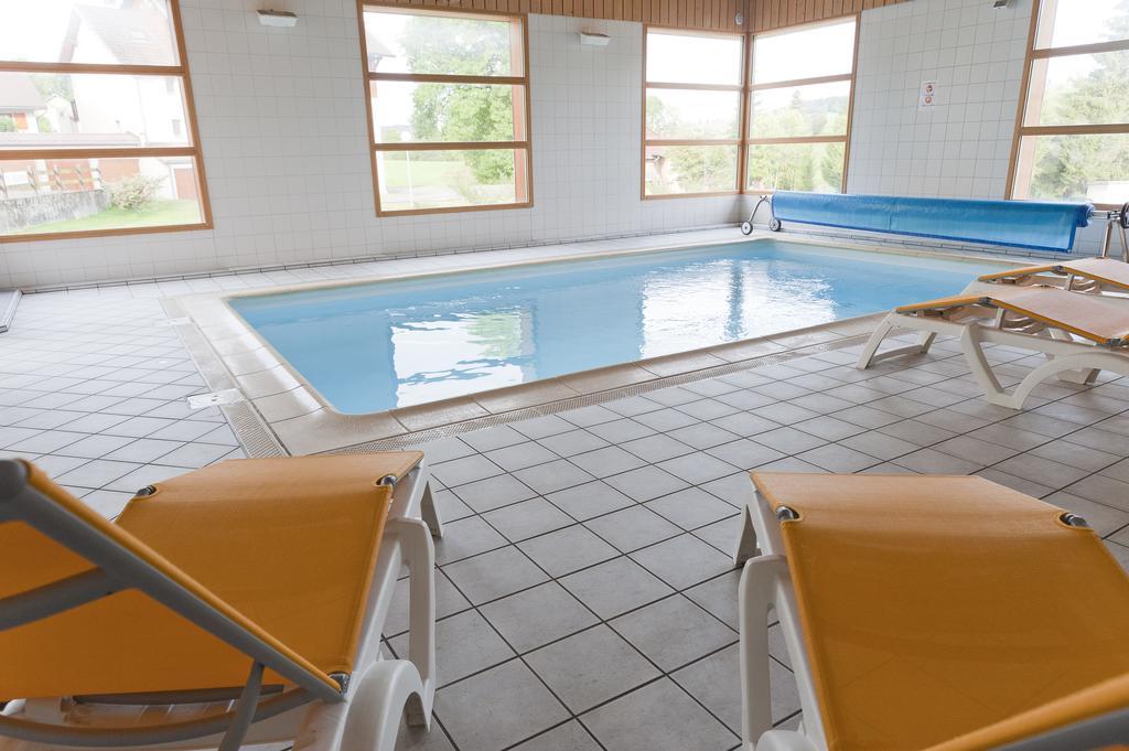 Etoile Des Neiges Piscine Spa Sauna Métabief Exterior foto